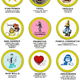 Illustration for article titled Kotaku 'Shop Contest: Merit Badge Edition Winners